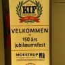 KIF 150 års jubilæum